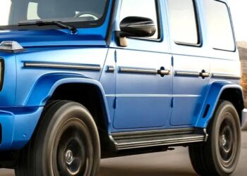 Mercedes-Benz G580 Vehicles Have the Wrong Wheel Bolts