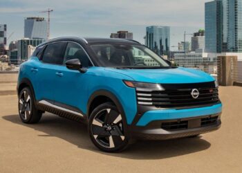 Nissan Might Turn the Kicks Into a Rock Creek Off-Roader