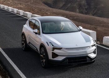 Polestar Defies EV Slowdown With Record Q1 Sales Growth