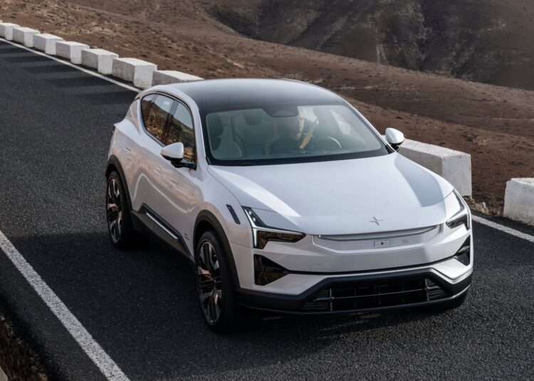 Polestar Defies EV Slowdown With Record Q1 Sales Growth