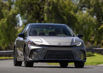 Toyota’s Best-Selling Model In 2026 Isn’t The RAV4