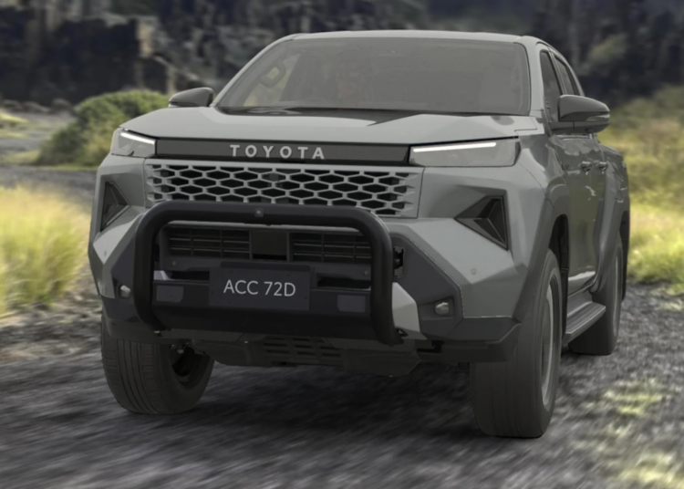 Toyota Just Launched the New Hilux—Now It’s Being Recalled