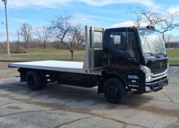 2025 Bollinger B4 Flatbed at No Reserve