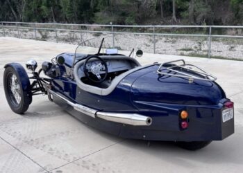 2025 Triking Type 3 Super Sport w/Transport Trailer