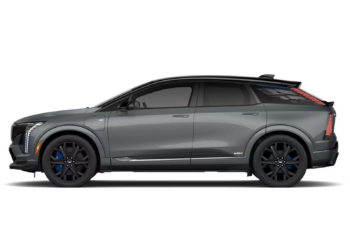 Cadillac Optiq-V Adds $10,000 Magnus Launch Edition to Match 3.5 Second Performance
