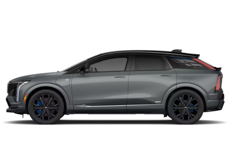Cadillac Optiq-V Adds $10,000 Magnus Launch Edition to Match 3.5 Second Performance