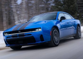 Charger Sales Are Struggling—But Dodge’s CEO Isn’t Worried