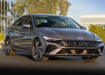 Hyundai Recalls Elantra and Tucson Again as Airbags May Not Deploy Properly