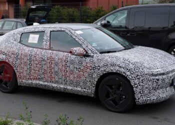 Hyundai’s New Ioniq 3 Debuts Next Week—And the U.S. Isn’t Getting It