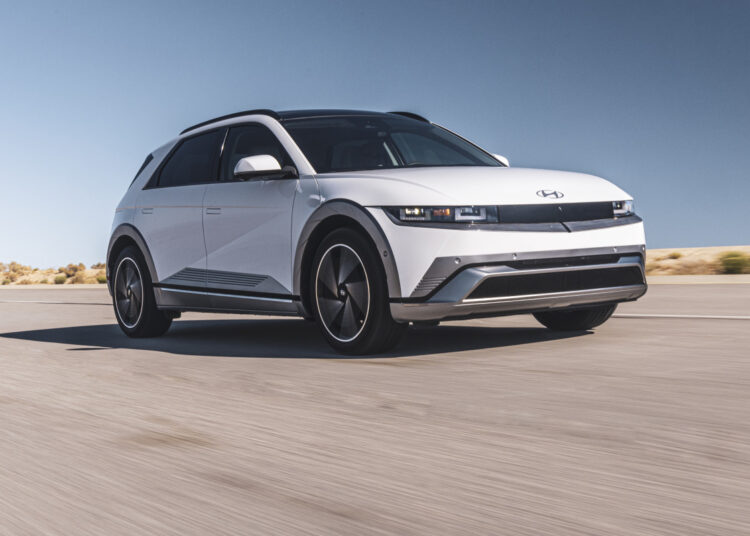 Drivers May Soon Pay Taxes Based on How Much Their Car Weighs