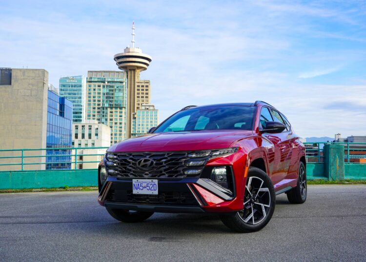 Honda CR-V Vs. Nissan Rogue Vs. Hyundai Tucson: Which SUV Is The Safest?