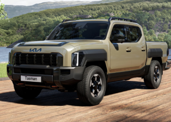 Kia’s First Pickup Is Getting Left Behind by Ford and Toyota