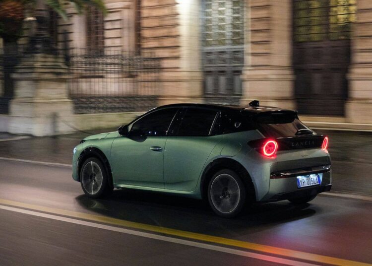 Lancia Just Built the Simple, Cheap Hatchback Many Buyers Still Want