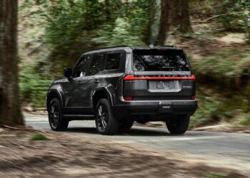 Lexus GX Hybrid May Finally Be Happening After 20 Years