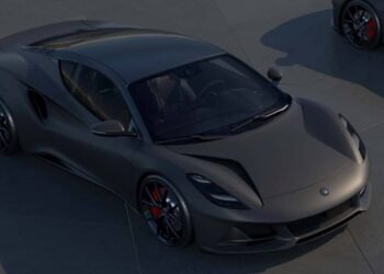 You Can Pay $5,000 to Test Drive a Lotus—And Stay at a Luxury Hotel