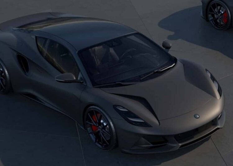 You Can Pay $5,000 to Test Drive a Lotus—And Stay at a Luxury Hotel