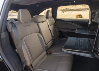 New Lucid Gravity Recall Isn’t Even Lucid’s Fault