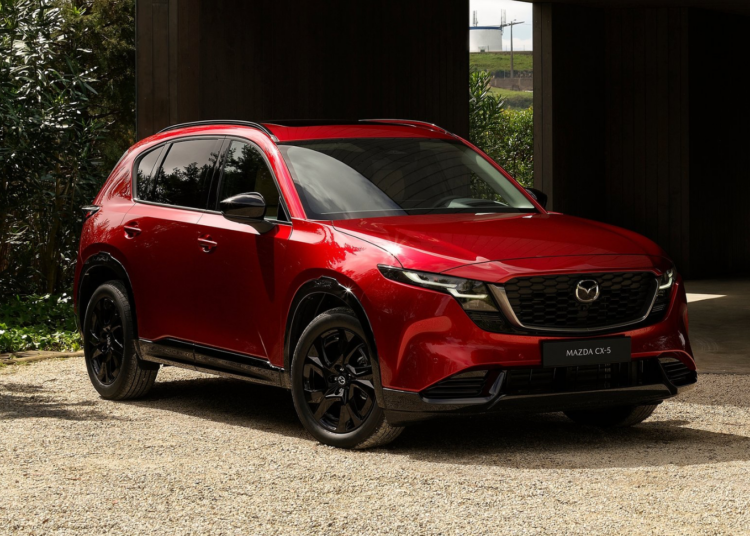 More Buyers Are Researching the Mazda CX-5 Than the Toyota RAV4