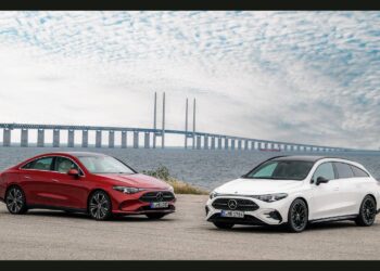 Mercedes CLA Sales Surge 127% as It Takes Over Europe’s Compact Luxury Market