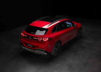 Mercedes Is Spending Billions in America After Losing Billions in Tariffs