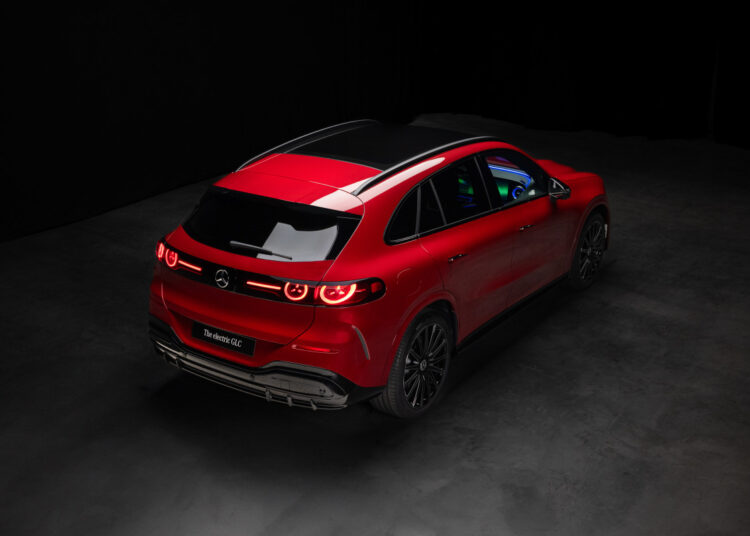 Mercedes Is Spending Billions in America After Losing Billions in Tariffs