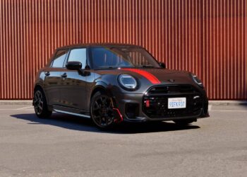 Mini’s New Red Line Edition Packs JCW Style But Not the Power