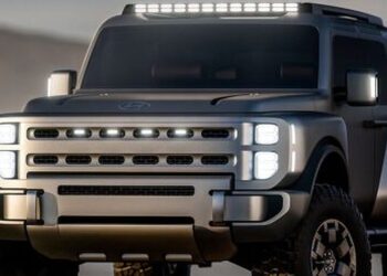 2026 New York Auto Show: Meet The Hyundai Boulder Concept