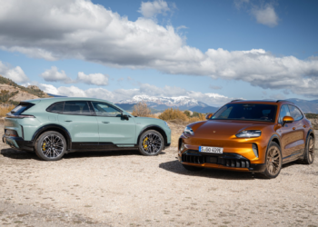 Porsche’s Wireless EV Charging Might Actually Be Worth It