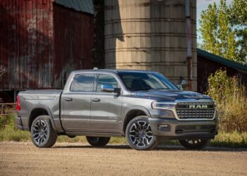 Jeep and Ram Are In, Chrysler Is Out as Stellantis Reportedly Focuses on 4 Brands
