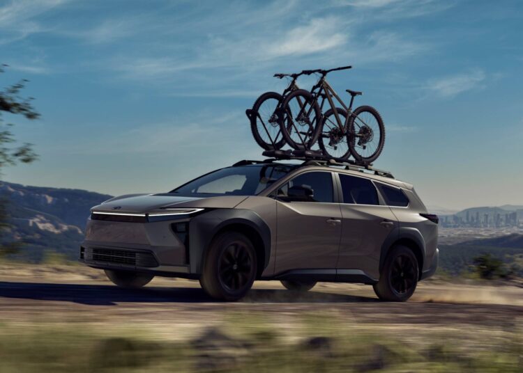 Toyota’s Electric SUV Is as Quick as a Supra—And That’s the Problem