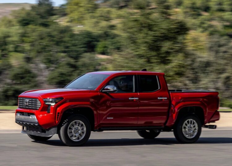 Toyota Tacoma Vs. Chevrolet Colorado Vs. Jeep Gladiator: Which Pickup Is Safest?