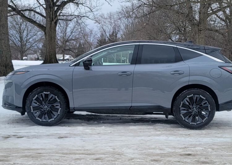 Nissan’s Turbocharged 4-Cylinder Is Holding It Back