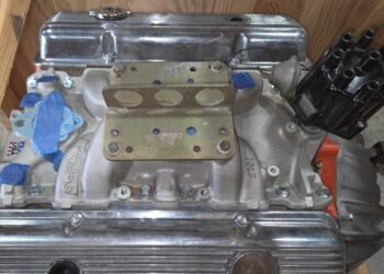 Chevrolet DZ 302ci V8 Engine at No Reserve