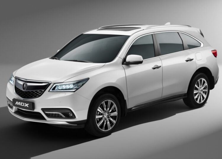 Honda Sued Again Over Peeling White Paint