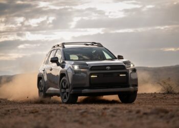 Toyota Isn’t Ready to Build an Electric RAV4—Here’s Why