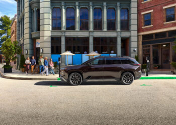 2027 Subaru Getaway: Dual-Motor Electric SUV Is its Most Powerful Vehicle Yet