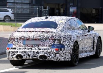 The First Audi RS 6 Sedan Since the V10 Era Is Almost Here
