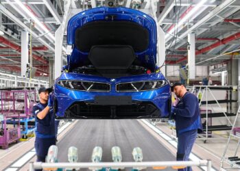 BMW Says Cars Are Now Defined by Software, Not Engines