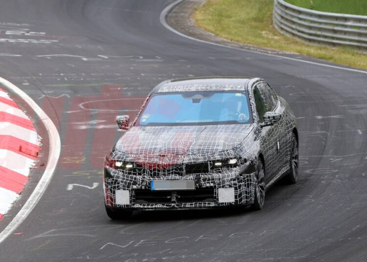 LEAKED: 2027 BMW 3 Series Hybrid Will Be Even More Powerful Than We Thought