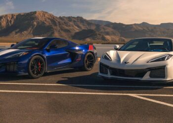 2027 Chevy Corvette Pricing Revealed with Major Changes—Grand Sport Starts at $88,495