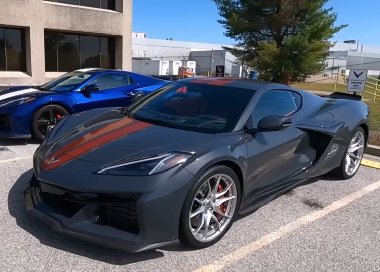 2027 Corvette Rollout Dates Revealed—C8 Fans Should Mark Their Calendars