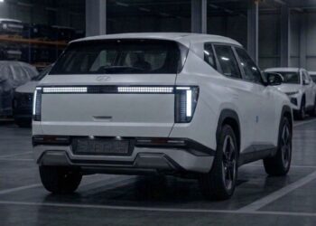 Next Hyundai Tucson Will Look Nothing Like the Current SUV