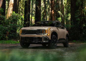 2027 Kia Seltos Debuts as a Baby Telluride With New Hybrid Power