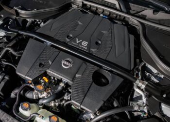 Nissan Z Could Be Heading Toward 500 HP