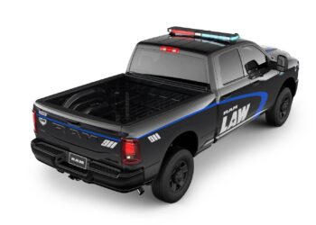 Ram Created the First HD Truck That Can Catch Baddies, As Long As They Don’t Go Past 103 MPH