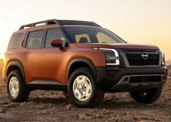Nissan Confirms V6 Engine for New Xterra, Hybrid Coming Too