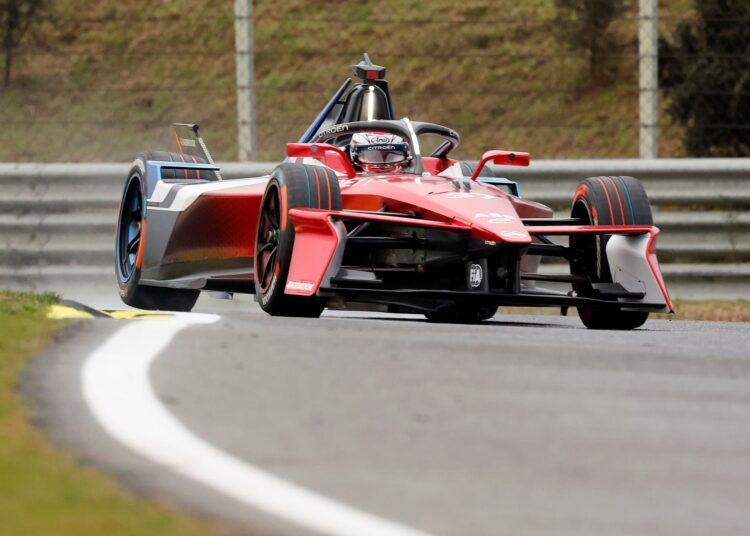 Why a key Formula E staple is recommitting despite industry turbulence