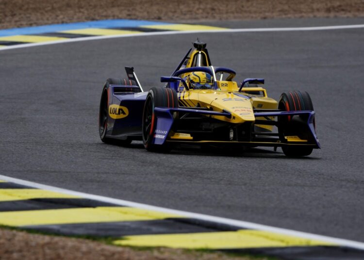 A forgotten Formula E career is finally coming alive