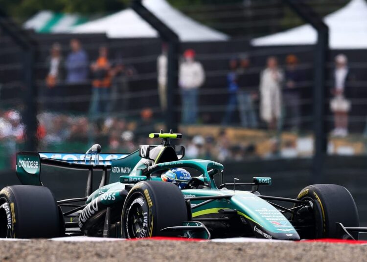 Alonso’s ‘ludicrous’ F1 driving style explained