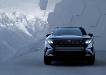 2027 Nissan Rogue Hybrid Revealed to Take on RAV4 and CR-V